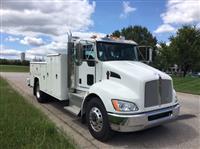 New 2017 Kenworth T370 for Sale