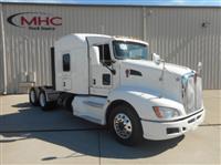 Used 2013 Kenworth T660 for Sale