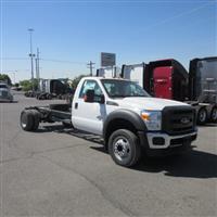 New 2016 Ford F550 for Sale