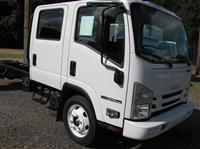 New 2017 ISUZU NPR for Sale