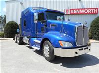 Used 2014 Kenworth T660 for Sale