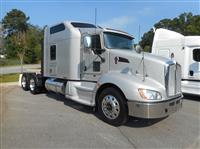 Used 2014 Kenworth T660 for Sale