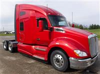 New 2017 Kenworth T680 for Sale