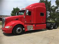 Used 2013 Peterbilt 386 for Sale