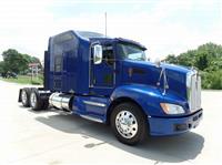 Used 2015 Kenworth T660 for Sale