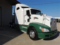 Used 2012 Kenworth T660 for Sale