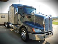 Used 2014 Kenworth T660 for Sale