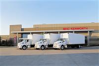 New 2017 Kenworth T270 for Sale