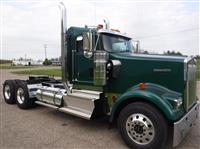 New 2017 Kenworth W900L for Sale