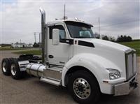 New 2017 Kenworth T880 for Sale