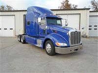 Used 2013 Peterbilt 386 for Sale