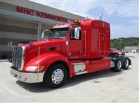 Used 2012 Peterbilt 386 for Sale