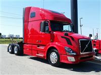 Used 2013 Volvo VNL64T670 for Sale