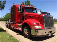 Used 2012 Peterbilt 386 for Sale