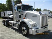 Used 2010 Kenworth T800 for Sale