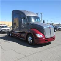 Used 2015 Kenworth T680 for Sale