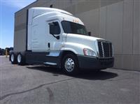 Used 2014 Freightliner EVOLUTION125 for Sale