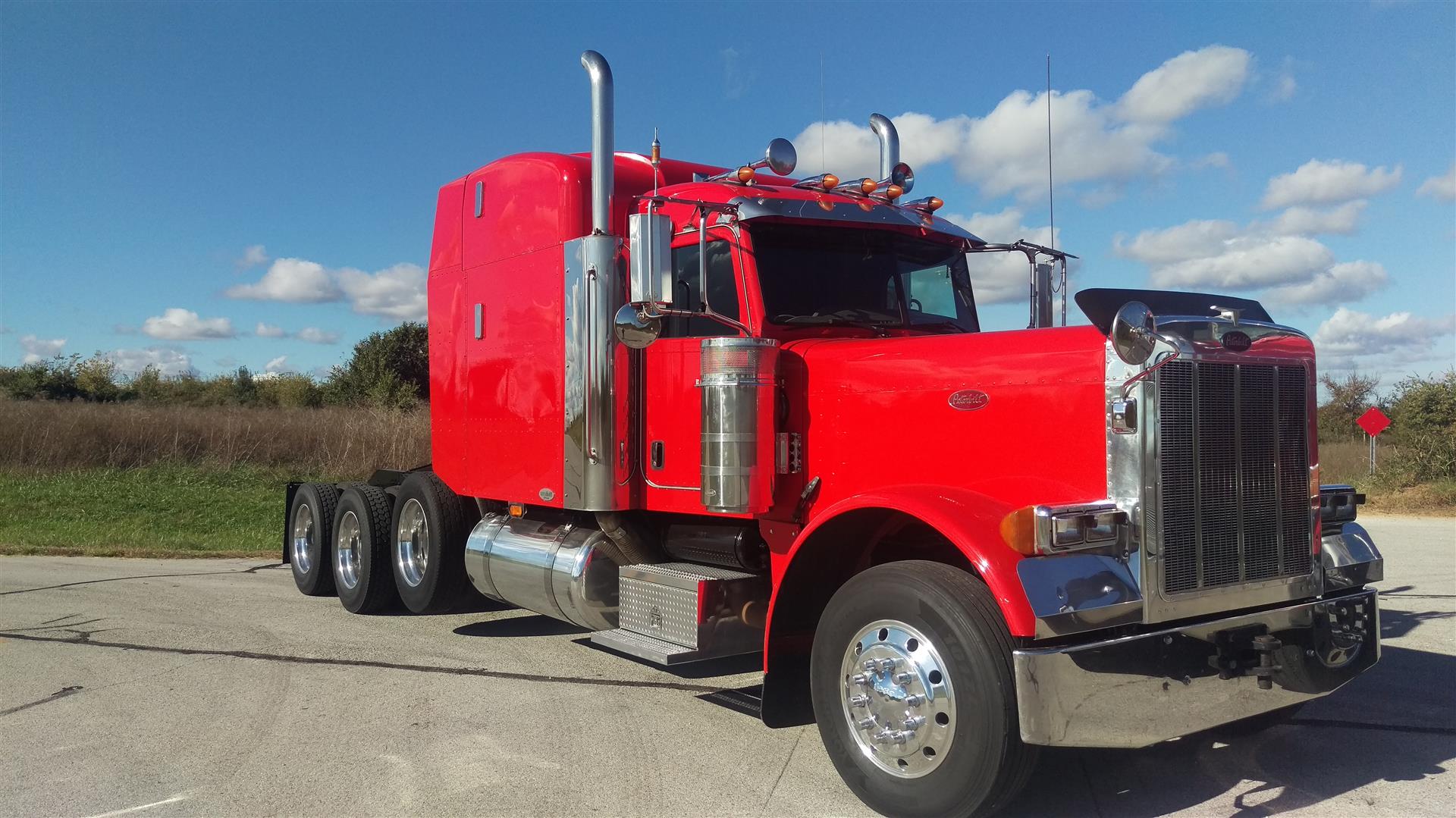 Peterbilt 379