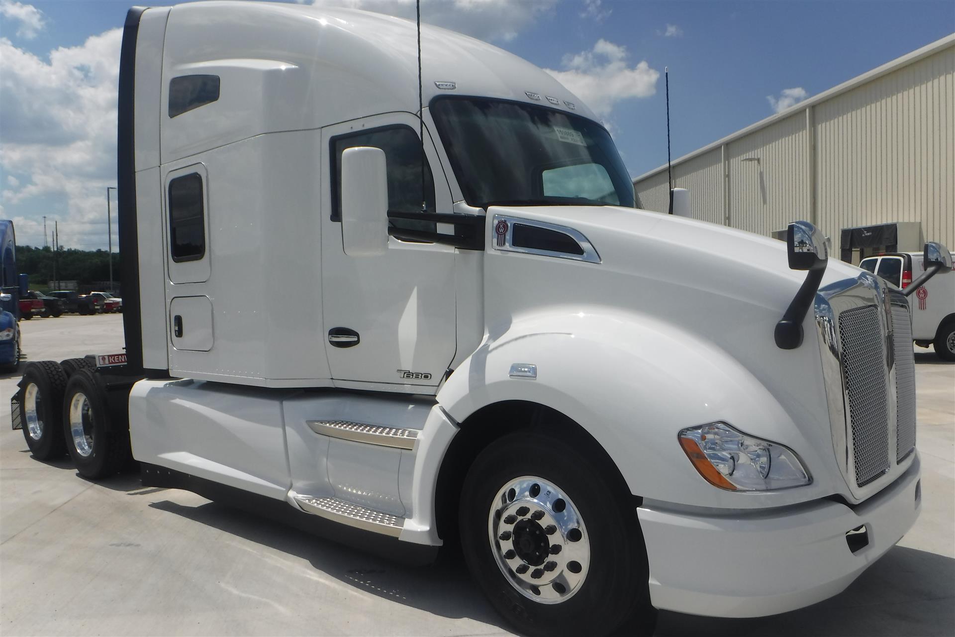 2017 Kenworth T680