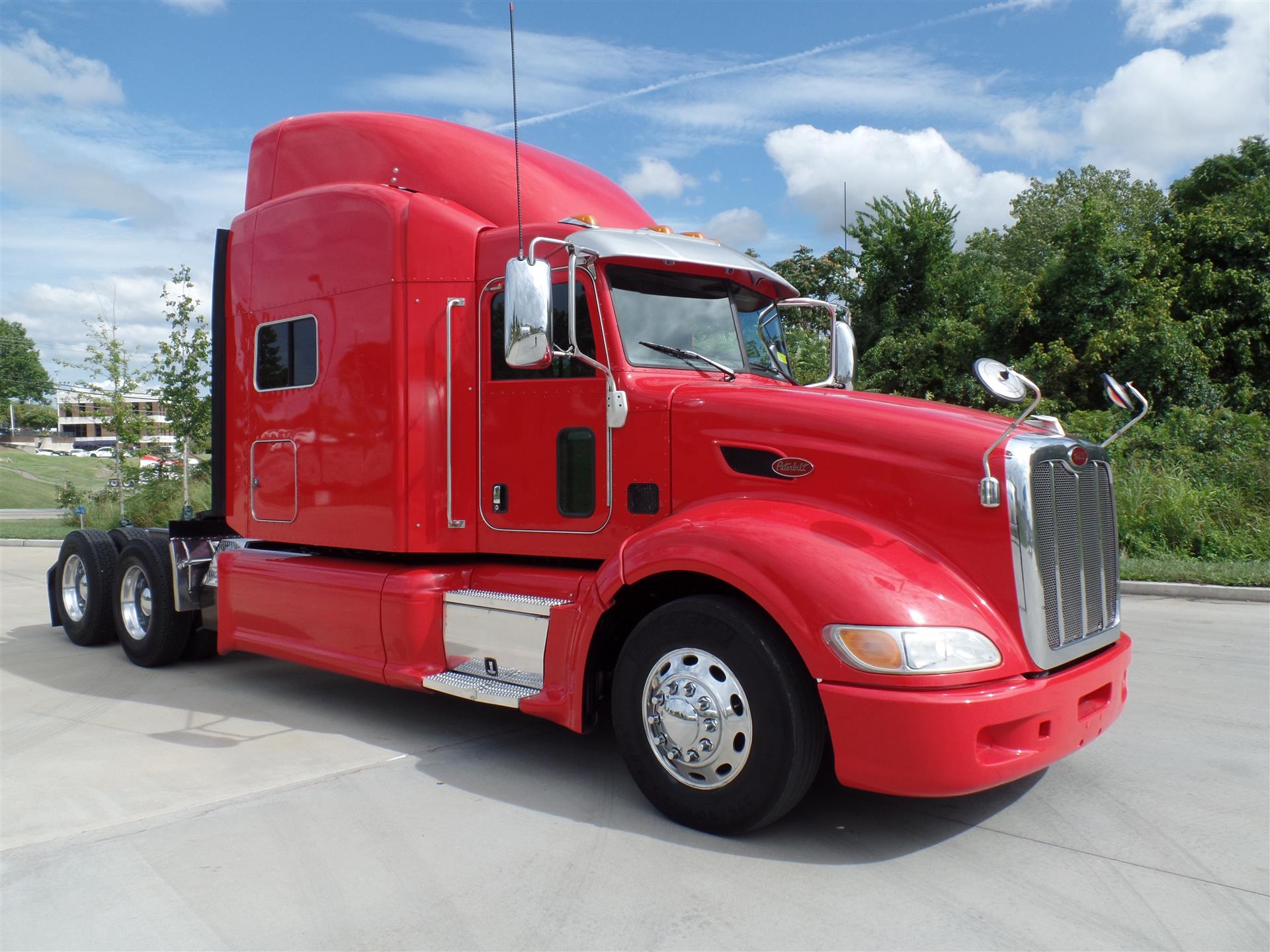 2013 Peterbilt 386