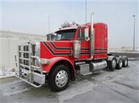 2011 Peterbilt 388