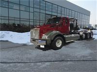 2016 Kenworth T880