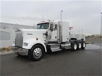 2013 Kenworth W900