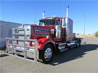 2013 Kenworth W900L