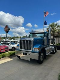 2025 International HX520