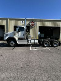 2026 International HX620 SBA
