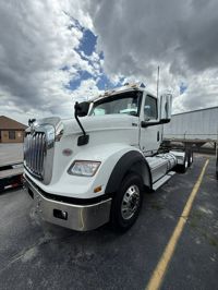 2026 International HX620 SBA