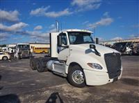 2025 International LT625 6X4