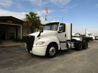 2025 International LT625 6X4