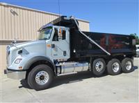 New 2018 International HX615 for Sale