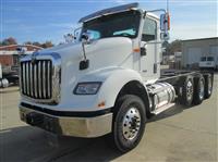 New 2018 International HX620 for Sale