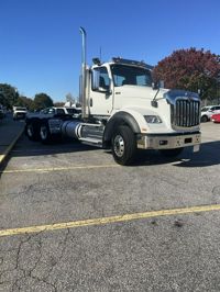 2026 International HX620 SBA
