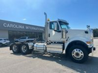 2025 International HX520 SFA