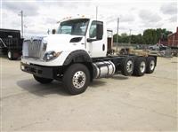 New 2019 International HV613 for Sale