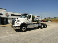 2026 International HX620 SBA