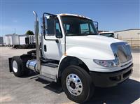 2018 International 4000