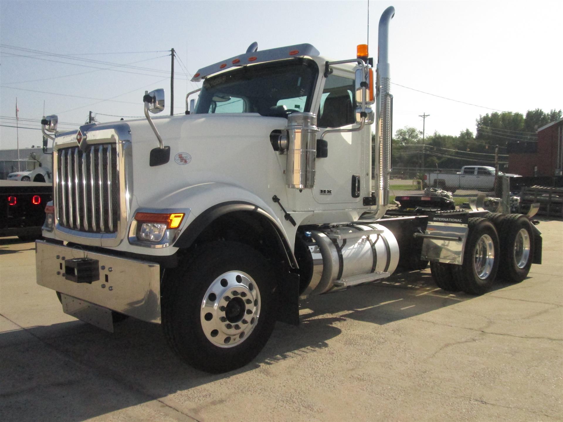 Taxi Columbia Sc >> 2019 International Hx520 Taxi Columbia Sc >> 2019 International Hx520
