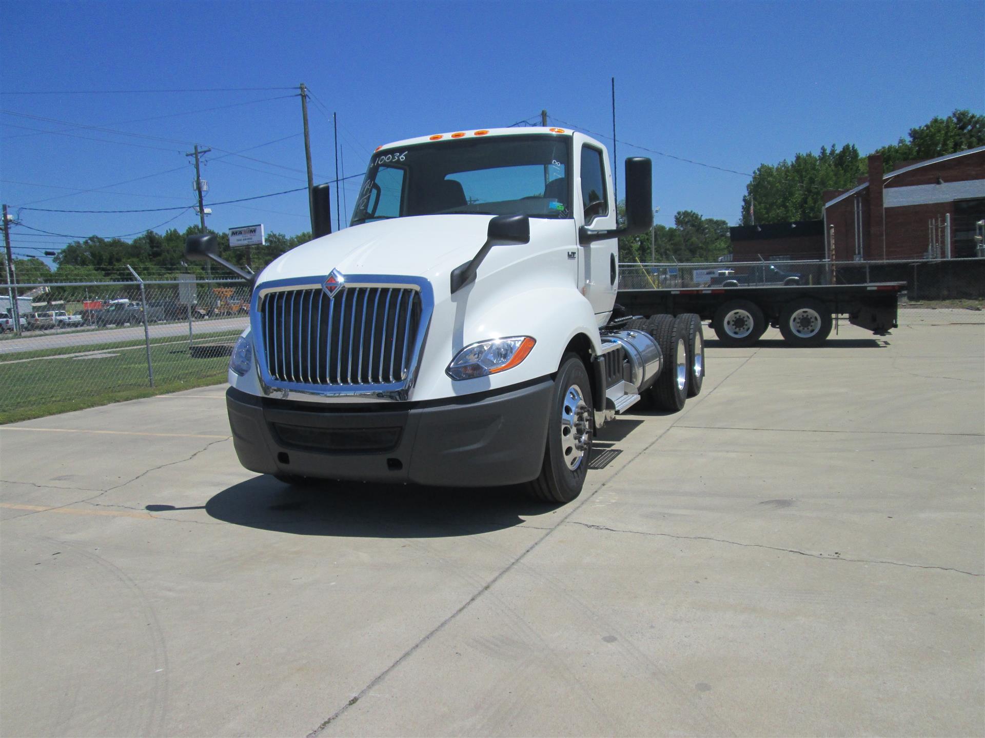 Taxi Columbia Sc >> 2019 International Lt625 6x4 Taxi Columbia Sc >> 2019 International Lt625 6x4