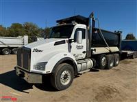 Used 2020 Kenworth T880 for Sale