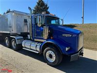 2007 Kenworth T800