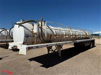 2014 Ace Vacuum Tanker Trailer