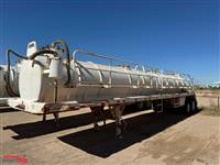 2013 Ace Vacuum Tanker Trailer