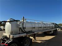 2019 Ace Vacuum Tanker Trailer