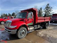 2010 International 4400