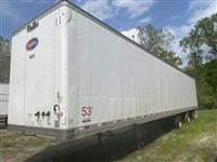 2017 Hyundai 53' hy-cube