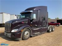 2017 Peterbilt 579